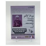 2021 Panini Contenders - Kyler Murray #WT-KMU