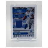 2020 Panini Absolute - Rookie Force Relics D