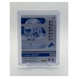 2020 Panini Absolute - Rookie Force Relics D