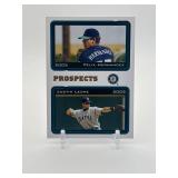 2005 Topps - Prospects Félix Hernández Rookie Card