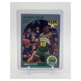 1990-91 NBA Hoops - Shawn Kemp #279 Rookie Card