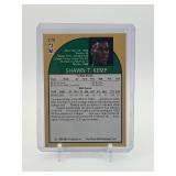 1990-91 NBA Hoops - Shawn Kemp #279 Rookie Card