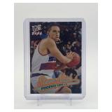 1996-97 Fleer Ultra - Steve Nash #87 Rookie Card