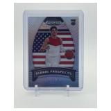 2020-21 Panini LaMelo Ball Rookie Card Global Prospects Card