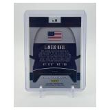 2020-21 Panini LaMelo Ball Rookie Card Global Prospects Card