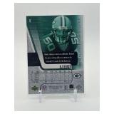 2006 Upper Deck NFL Players Rookie Premiere - A.J. Hawk #8 Rookie Card