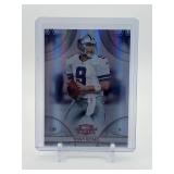 2008 Donruss Threads Tony Romo Serial #’d 122/250