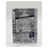 2008-09 Upper Deck - Ud Game Jersey Dirk Nowitzki Jersey Card