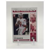 2023 Panini Chronicles Draft Picks - Zenith C.J. Stroud #2 Rookie Card