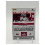 2023 Panini Chronicles Draft Picks - Zenith C.J. Stroud #2 Rookie Card