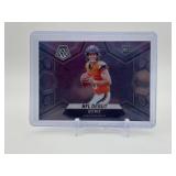 2024 Panini Mosaic - NFL Debut Bo Nix #271 Rookie Card