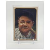 1992 Whitehall Collection Babe Ruth “Prototype” Card New York Yankees Legend MLB Hall of Fame