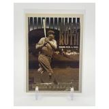 1995 Topps - Babe Ruth  New York Yankees Legend MLB Hall of Fame