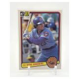1983 Donruss - Ryne Sandberg Rookie Card
