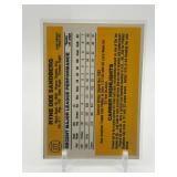 1983 Donruss - Ryne Sandberg Rookie Card