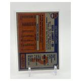 1976 Topps - Greg Landry Autograph Card Detroit Lions Legend