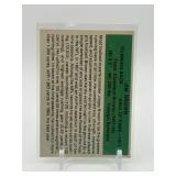 1987 Hygrade Football’s All-Time Greats Jim Brown Card NFL Legend