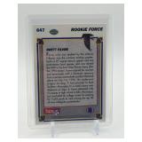 1991 Upper Deck - Brett Favre Rookie Card