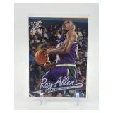 1996-97 Fleer Ultra - Ray Allen Rookie Card