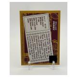 2001 Topps Archives Reserve - William Perry On-Card Autograph Chicago Cubs Legend