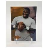 1995 Select Certified Edition - Rookie Warren Sapp Rookie Card