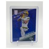 2023 Panini Donruss Elite - Christian Watson #17 Status Explosion /625