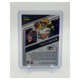 2023 Panini Donruss Elite - Christian Watson #17 Status Explosion /625