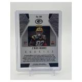 2018 Panini Phoenix - Rookies J