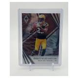 2018 Panini Phoenix - Rookies Marquez Valdes-Scantling Rookie Card