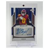 2004 Sage Marshawn Lloyd Rookie Autograph Card #’d 78/100