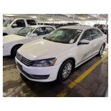 2014 Volkswagen Passat Treadline