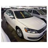 2014 Volkswagen Passat Treadline