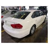 2014 Volkswagen Passat Treadline