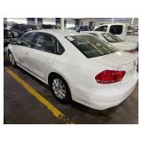 2014 Volkswagen Passat Treadline
