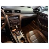 2014 Volkswagen Passat Treadline