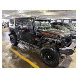2008 Jeep Wrangler Sahara 4x4