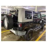 2008 Jeep Wrangler Sahara 4x4