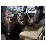 2008 Jeep Wrangler Sahara 4x4