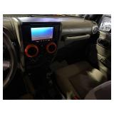 2008 Jeep Wrangler Sahara 4x4