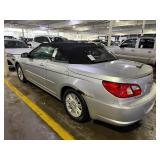 2008 Chrysler Sebring Convertible