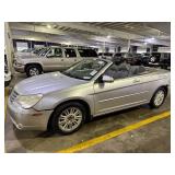 2008 Chrysler Sebring Convertible