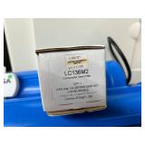 MSRP $12,000+ RARE!! Complete ELGA laboratory water purification system, main unit, low-pressure storage reservoir, multiple new cartridges, pre-filtration housings & accessories. Manufactured 202