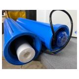 MSRP $12,000+ RARE!! Complete ELGA laboratory water purification system, main unit, low-pressure storage reservoir, multiple new cartridges, pre-filtration housings & accessories. Manufactured 202