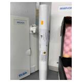 MSRP $12,000+ RARE!! Complete ELGA laboratory water purification system, main unit, low-pressure storage reservoir, multiple new cartridges, pre-filtration housings & accessories. Manufactured 202