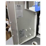 MSRP $12,000+ RARE!! Complete ELGA laboratory water purification system, main unit, low-pressure storage reservoir, multiple new cartridges, pre-filtration housings & accessories. Manufactured 202