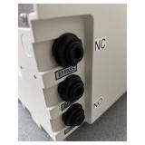 MSRP $12,000+ RARE!! Complete ELGA laboratory water purification system, main unit, low-pressure storage reservoir, multiple new cartridges, pre-filtration housings & accessories. Manufactured 202