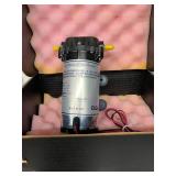 MSRP $12,000+ RARE!! Complete ELGA laboratory water purification system, main unit, low-pressure storage reservoir, multiple new cartridges, pre-filtration housings & accessories. Manufactured 202