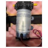 MSRP $12,000+ RARE!! Complete ELGA laboratory water purification system, main unit, low-pressure storage reservoir, multiple new cartridges, pre-filtration housings & accessories. Manufactured 202