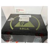 MSRP $12,000+ RARE!! Complete ELGA laboratory water purification system, main unit, low-pressure storage reservoir, multiple new cartridges, pre-filtration housings & accessories. Manufactured 202