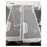 MSRP $12,000+ RARE!! Complete ELGA laboratory water purification system, main unit, low-pressure storage reservoir, multiple new cartridges, pre-filtration housings & accessories. Manufactured 202